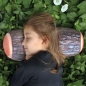 Kreative Holz Form Pillow Home Office Car komfortables Polster