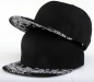 Mens womens Unisexsnapback hiphop Hut regulierbare Baseballmütze