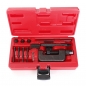 ST0001 Professionelle Kettenunterbrecher Nieten Cutter Tool Kit 