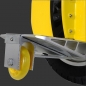 Elektroroller Unicycle Stützräder Zubehör für T3 M3