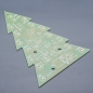 Weihnachtsbaum Flash LED Elektronische DIY Learning Kit