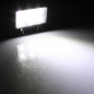 18W Car 6 LED Arbeits Licht Flutlicht Nebellampen Lichtstrahl Off White Road Drive