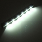 Drahtlose Schwingungssensor 6 Helle LED batteriebetriebene Nacht Kabinett Licht