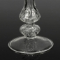 Kristallglas Kerze Teelichthalter Tischlampe Dekoration