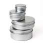 Leere Cosmetic Pot Jar Tin Container 15ml / 50ml / 100ml / 150ml