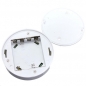 Tragbare 6 LED Wireless Infrarot PIR Bewegungsmelder Nachtlicht