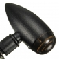 Motorrad Bullet Blinker Kontrollleuchte Lampe für Harley Chopper