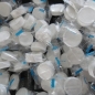 100pcs gereinigte Baumwolle reisen komprimierte Einweghandtücher Waschlappen