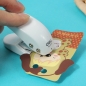 Mini Card Locher Scrapbooking Puncher Loch Buch Stationery