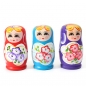 Schöne Russian Nesting Matryoshka 5-Stück-Holzpuppe Set