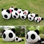35 45 55cm Cute Panda Kissen Soft Home Car Seat Dekokissen