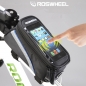 ROSWHEEL 4.8'' 5.5'' Touchscreen Telefon Beutel Fahrrad Rahmen Schlauch Beutel