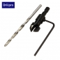 Drillpro DB-C2 4pcs Zimmerei-Senker-Bohrer-Satz-Holzbearbeitung-Werkzeuge