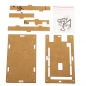 Durchsichtiger Acrylschalenkasten für Arduino MEGA2560 R3 Modul Board