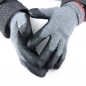 Loskii LG-GA4 Rutschfeste Latex-Gartenhandschuhe Arbeitsschutz Arbeitshandschuhe
