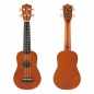 21 Zoll Acoustic Sopran Ukulele Hawaii Musikinstrument