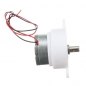 DC 12V 14RPM 2 Drähte Elektrogetriebekasten Reduction Motor