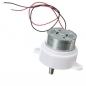 DC 12V 14RPM 2 Drähte Elektrogetriebekasten Reduction Motor