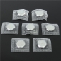 10 Paare stitchable starke magnetische Knöpfe