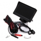 4.3 Zoll TFT LCD Auto Rückansicht Monitor Rückfahrkamera