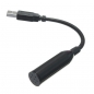 Mini USB flexible Stereoaufzeichnung mic Tischmicrofon