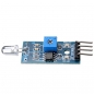 4 Pin Fotodiode Sensor Module Erkennung Modul für Arduino