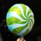 18 Zoll Lutscher Süßigkeits Strudel Geburtstags Party Dekoration Luftballons