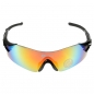 Rockbros buntes Rad fahrendes Brilleradrad winddichte Sonnenbrille