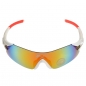 Rockbros buntes Rad fahrendes Brilleradrad winddichte Sonnenbrille