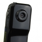 Mini WiFi Webcamsera Wireless IP MD81S Abnehmbare Karte Schwarz