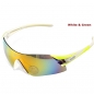 RockBros polarisierte UV400 Fahrrad einen.Kreislauf.durchmachenfahrrad Sonnenbrille Gläser