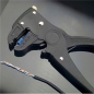 Automatische Abisolierzange Kabel Werkzeug Crimp Stripping Elektrische Cutter