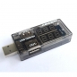USB Detektor Strom Spannung 3V-9V Tester Doppel USB Reihe Anzeige