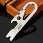 Sanrenmu gj017d Mini vielwerkzeugnagel puller reißt offeneren keychain