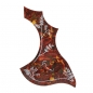 1pcs Akustikgitarre Anti-Scratch-Folk Pickguard Schutzschild