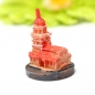 3pcs Mini Resin Haus Micro Landschaftsgarten?DIY Dekoration 