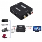 Flexible HDMI zum RCA Audio Video AV CVBS HD TV Konverter USB 720p / 1080p