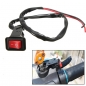 Motorrad ATV Quad Scheinwerfer / Aus Schalter