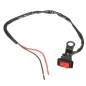 Motorrad ATV Quad Scheinwerfer / Aus Schalter
