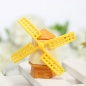 Mini nette Windmill Micro Landschaftsgarten DIY Dekoration