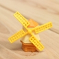 Mini nette Windmill Micro Landschaftsgarten DIY Dekoration