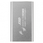 5x3cm 1.8inch mSATA zu USB 3.0 Externes Gehäuse Konverter Adapter SSD Fall Kasten
