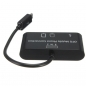 3 In 1 Mikro-Leser-Adapter USB-OTG-Kartenleser für Tablet-Handy