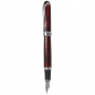JINHAO X750 Lava Red Pen Mittel Fein Nib Tinte Füllfederhalter
