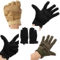 Sport Militär Taktische Airsoft Jagd Reiten Vollfinger Handschuhe