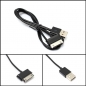 USB-Daten-Ladekabel für Samsung Galaxy Note GT-N8000 N8010