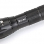 MECO XM-L T6 1600LM 5 Modi Zoomable LED Taschenlampen 1x18650