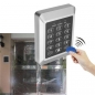 RFID Sicherheits Reader Eintrag Tür Tastatur sperren Access Control System + 10 PC Keys