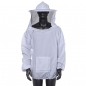 Bienenzucht Jacket Veil Smock Equipment Supplies Bienenhaltung Hat Hülsen Klage