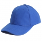  Unisex Klassische feste Pure Color Canvas Golf Sonnenschutz Baseball Cap Velcro Adjustable Hat